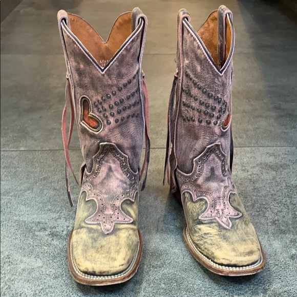 dan post Shoes - Dan post cowboy boots.